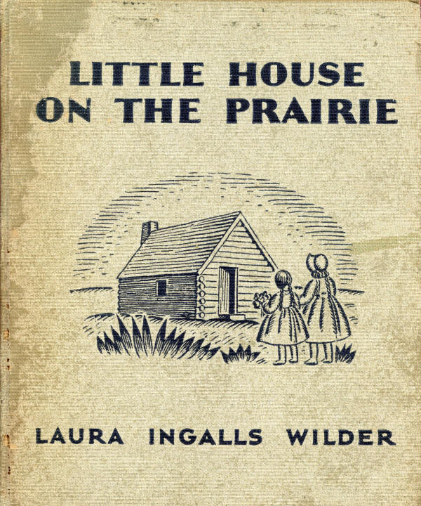 Autograph 1015901 Exceedingly rare book signed by Laura Ingalls Wilder